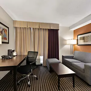 Hotel Western North York &, Toronto